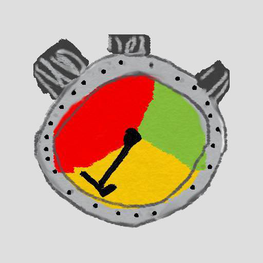 The Min Time logo. Click to learn more about the app.